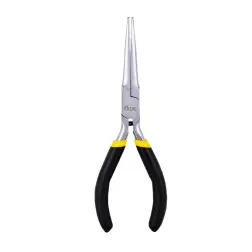 Alicate Eletronica Pontas Direitas 5" Flux - 1250124004