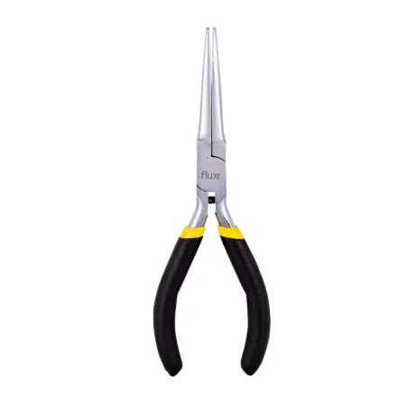 Alicate Eletronica Pontas Direitas 5" Flux - 1250124004