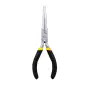 Alicate Eletronica Pontas Direitas 5" Flux