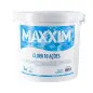 Cloro 10 Ações Tableta 200gr Bicapa 5Kg para Piscinas Maxxim Cloro 10 Ações Tableta 200gr Bicapa 5Kg para Piscinas Maxxim