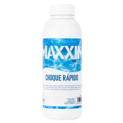 Cloro Choque 1Kg para Piscinas Maxxim - 1670010024