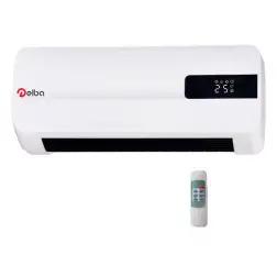 Aquecedor Cerâmico de Parede 2000W DB-821 Delba - 1190430021