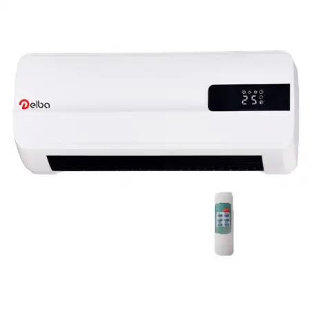 Aquecedor Cerâmico de Parede 2000W DB-821 Delba - 1190430021
