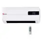 Aquecedor Cerâmico de Parede 2000W DB-821 Delba Aquecedor Cerâmico de Parede 2000W DB-821 Delba