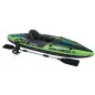 Kayak Insuflável Challenger com Remo Duplo em Alumínio K1 68305 Intex