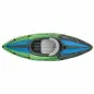 Kayak Insuflável Challenger com Remo Duplo em Alumínio K1 68305 Intex