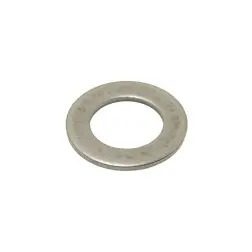 Anilha Plana Inox A2 DIN125-A 100un Parafast - M6 - 1210020059