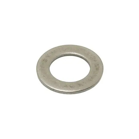 Anilha Plana Inox A2 DIN125-A 100un Parafast - M6 - 1210020059