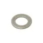 Anilha Plana Inox A2 DIN125-A 100un Parafast