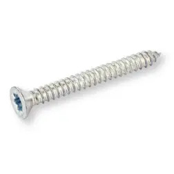 Parafuso Chapa Cabeça Chata PH Inox DIN7982-A2 100un Valpec - 2,9x13 - 1210080088
