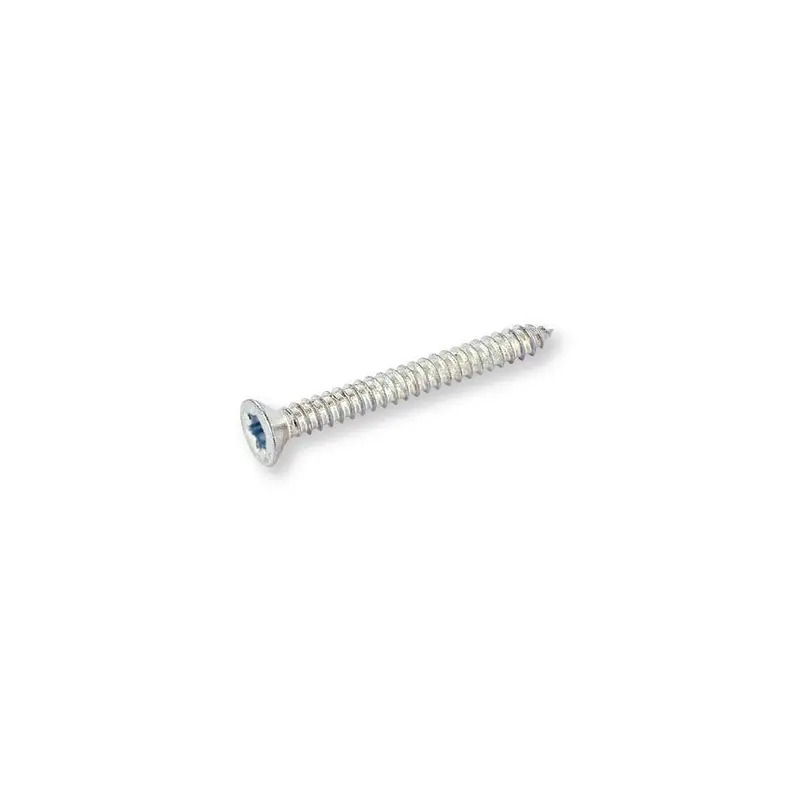 Parafuso Chapa Cabeça Chata PH Inox DIN7982-A2 100un Valpec