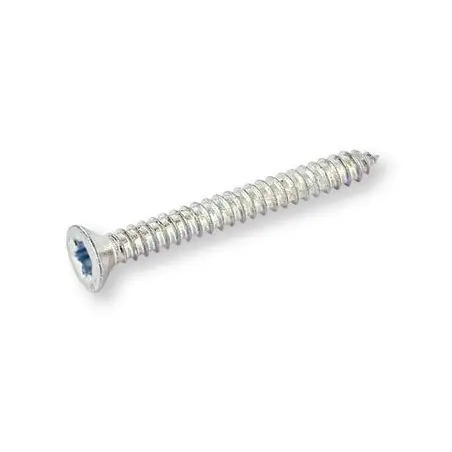 Parafuso Chapa Cabeça Chata PH Inox DIN7982-A2 100un Valpec - 2,9x13 - 1210080088