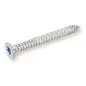 Parafuso Chapa Cabeça Chata PH Inox DIN7982-A2 100un Valpec
