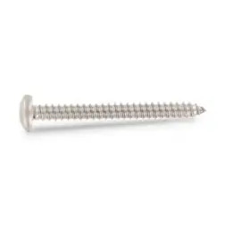 Parafuso Chapa com Quadra PH Zincado DIN7981 100un Valpec - 3,5x25 - 1210080104