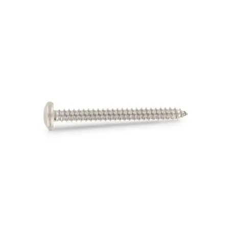 Parafuso Chapa com Quadra PH Zincado DIN7981 100un Valpec - 3,5x25 - 1210080104