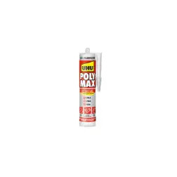 Cola Veda Poly Max Cristal Tubo 115gr UHU - 1450080145