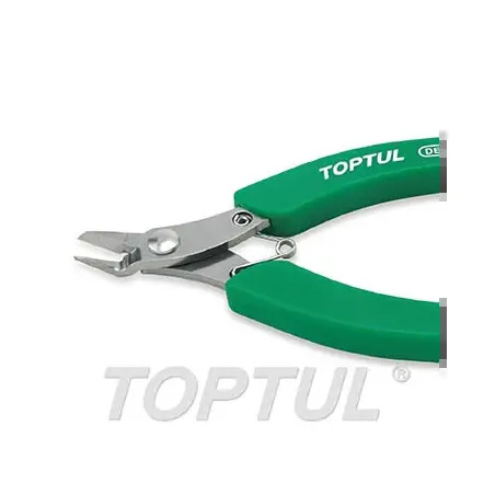 Mini Alicate de Corte 115mm DEBE204E Toptul - 1250030022