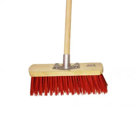 Escovão para Estrada em PVC 340mm Valpec - 1470210003