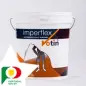 Impermeabilizante Imperflex Fibras 5lt Vouga Tintas