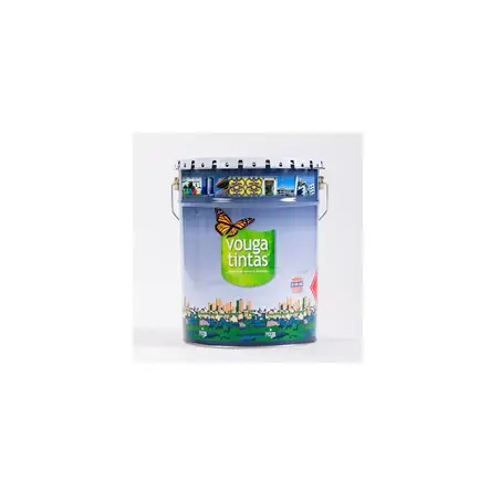 Vougalite - Esmalte Anti Ferrugem 0,25lt Vouga Tintas - 407 - 1370030024