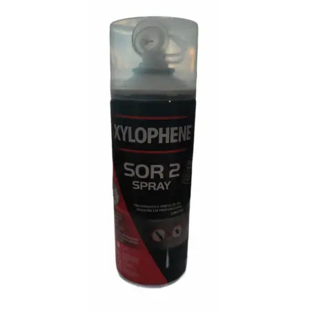 Spray Tratamento de Madeira Xylophene SOR 2 Incolor 400ml Dyrup - 1370050017
