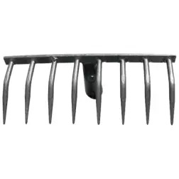 Ancinho - 8 Dentes - 1270010007