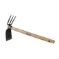 Sacho 3 Dentes Com Cabo Flux