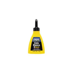 Cola Branca Rápida Transparente para Madeira Ceys - 75gr - 1120030096