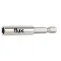 Adaptador Bits 60mm Flux