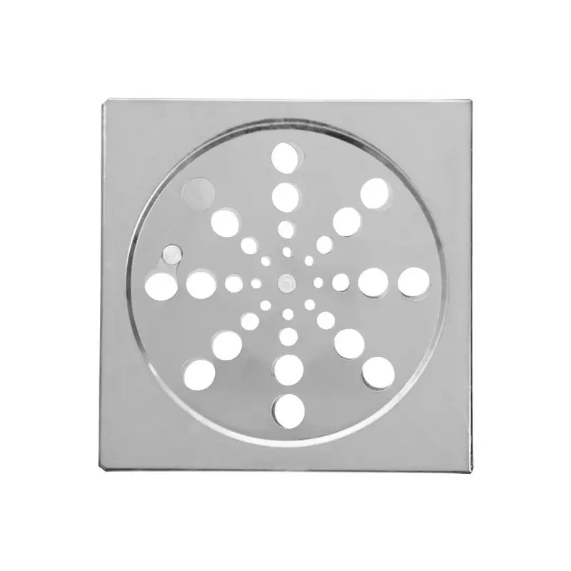 Grelha Quadrada 10x10mm Aço Inox Flux Grelha Quadrada 10x10mm Aço Inox Flux