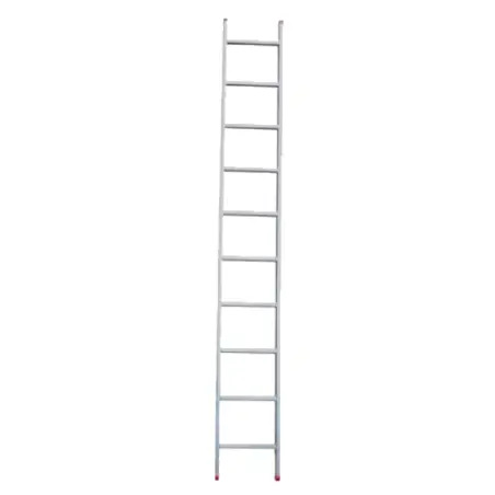 Escada Aluminio Simples - 2,00mt - 1320060076