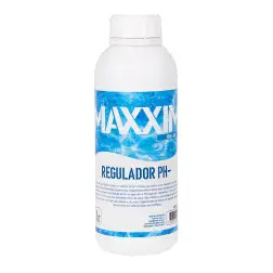 Regulador PH- Menos 1.0Lt para Piscinas Maxxim - 1670020010