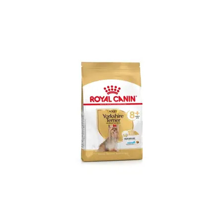 Ração Seca para Yorkshire Terrier Ageing +8 Anos 1,5Kg Royal Canin - 1530030168