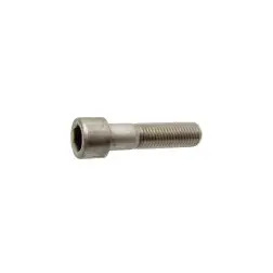Parafuso de Cabeça Cilindrica Sextavada Interna em Inox A2 DIN912 100un Valpec - M4x16 - 1210530015