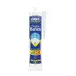 Silicone Branco para Cozinhas e Casas de Banho Anti-Mofo 280ml Ceys