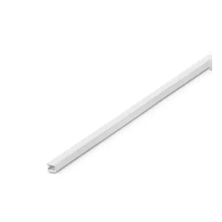 Calha Técnica Adesiva Branca 9x5mm para Cabo Inofix - 1330280009