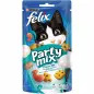 Snack para Gato Felix Party Mix Ocean 60gr Purina Snack para Gato Felix Party Mix Ocean 60gr Purina