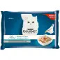 Gourmet Perle Seleção de Peixes para Gato 4x85gr Purina Gourmet Perle Seleção de Peixes para Gato 4x85gr Purina