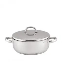 Panela de Alumínio Jomafe - 20cm - 1360140003