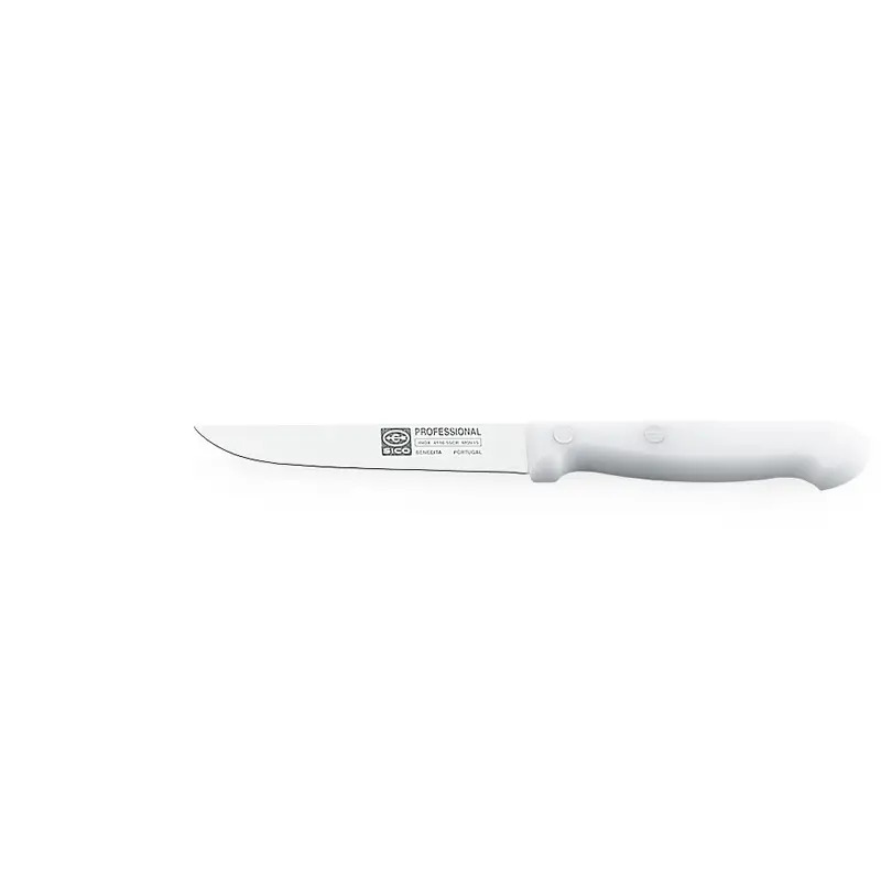 Faca de Carne 20cm com Cabo Branco 212.2000.20 Sico