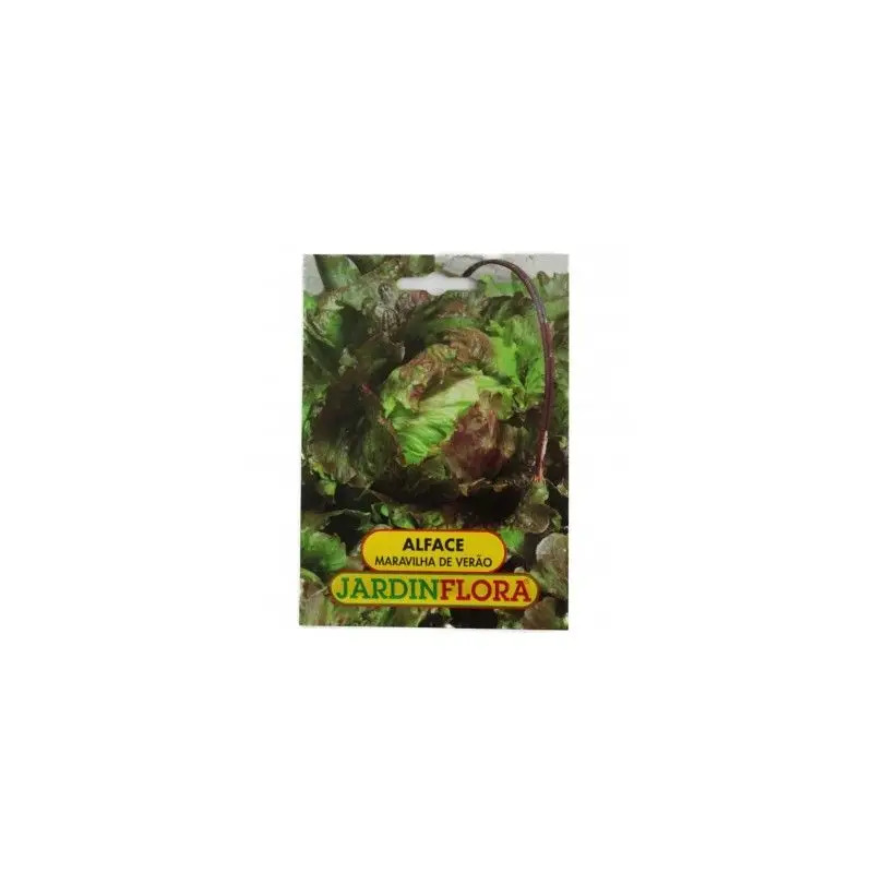 Sementes de Alface Maravilha de Verão Germisem