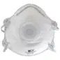 Máscara Proteção Com Válvula FFP2 Flux