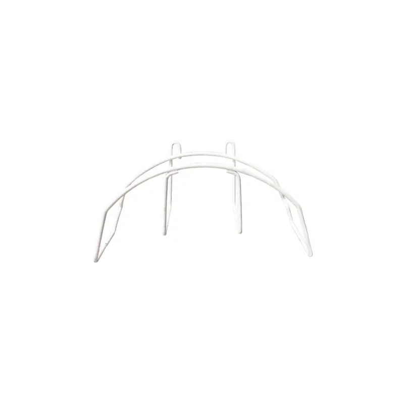 Suporte Mangueira Pintado Branco Suporte Mangueira Pintado Branco