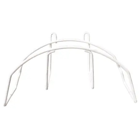 Suporte Mangueira Pintado Branco - Nº1 - 1270040012
