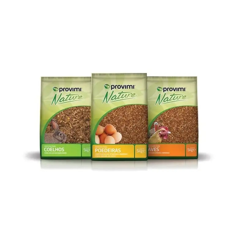 Ração Nature para Coelhos 5kg Provimi