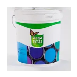 Ecomate Tinta Plástica 588 Vouga Tintas - 15Lt - 1370060149