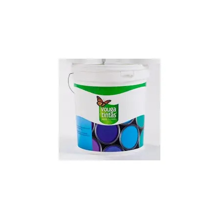 Ecomate Tinta Plástica 588 Vouga Tintas - 15Lt - 1370060149