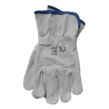 Luva Chefe Croute Cinza - 9 - 1350200215