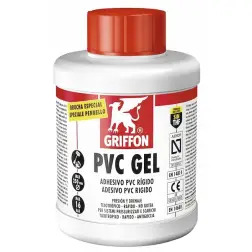 Cola PVC em Gel Griffon - 125ml - 1120030142