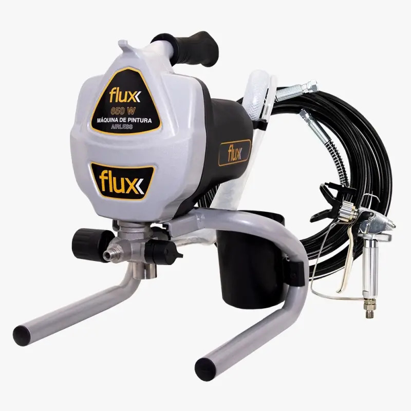 Máquina Pintura Airless 650W Flux